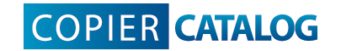 Copier Catalog logo